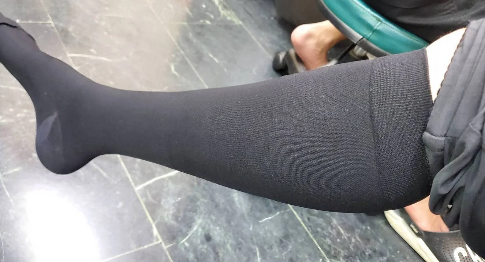 上班族 下班回家小腿、腳底都會有腫脹、痠痛的情形