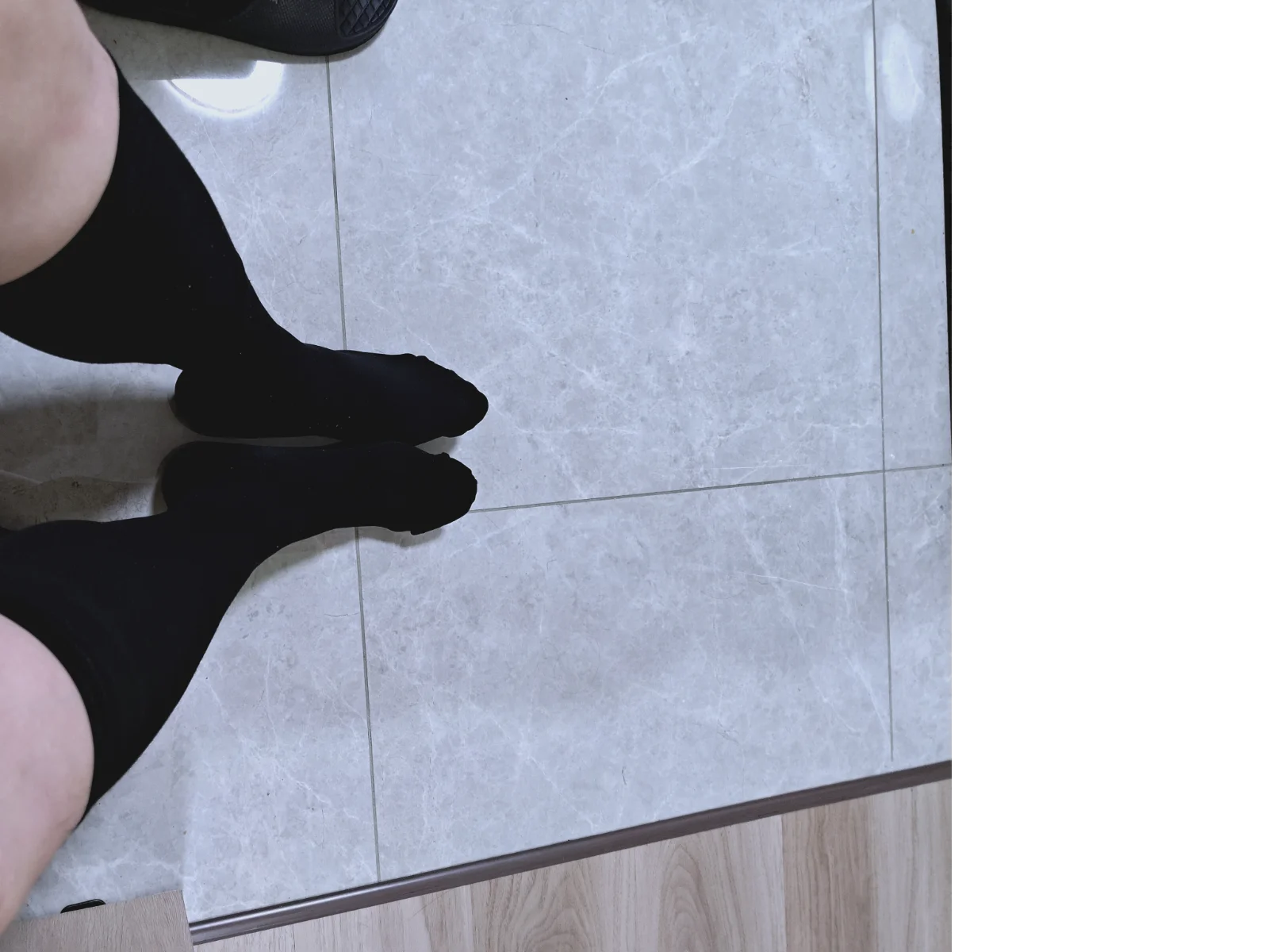 上班族 長時間站立 腳崩緊