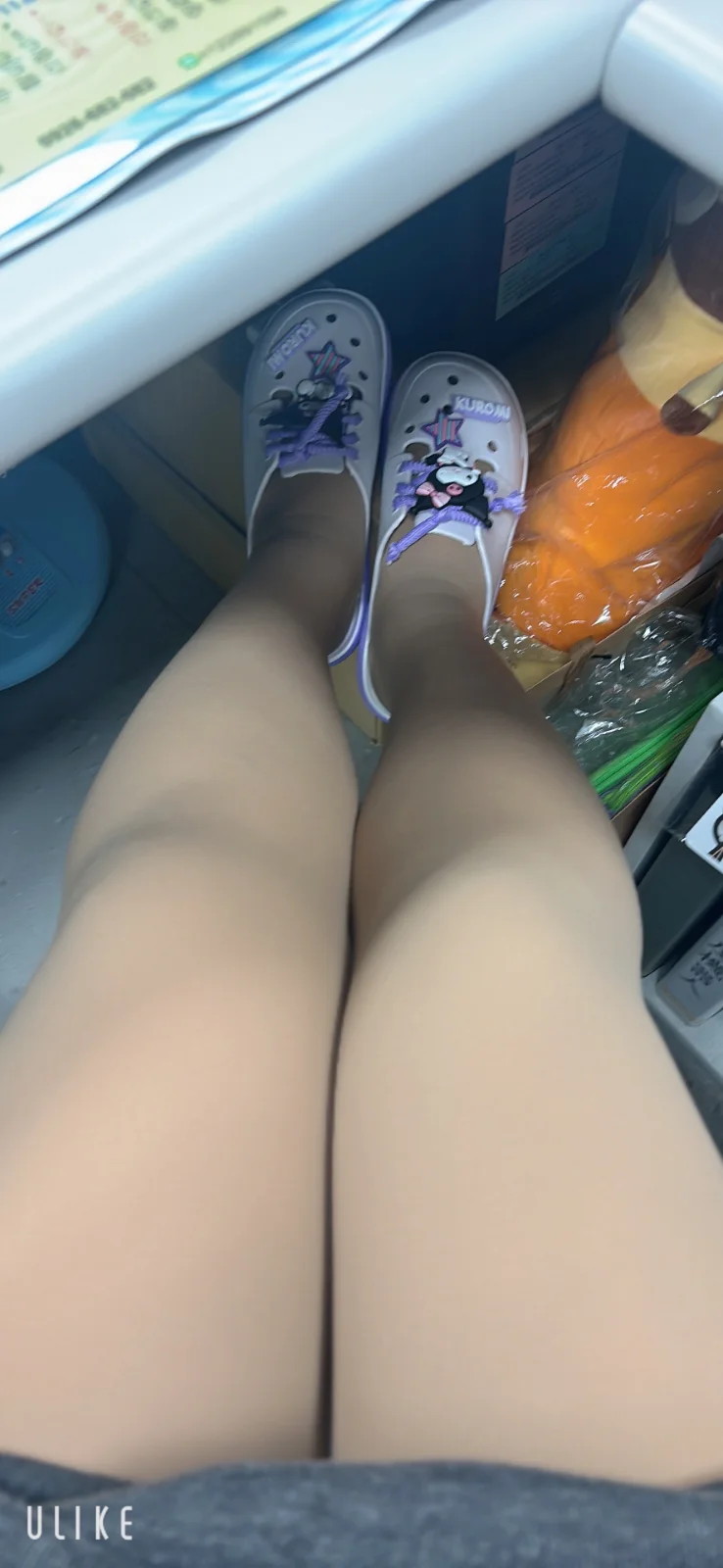 其他 上課一整天晚上都會覺得腿很酸...